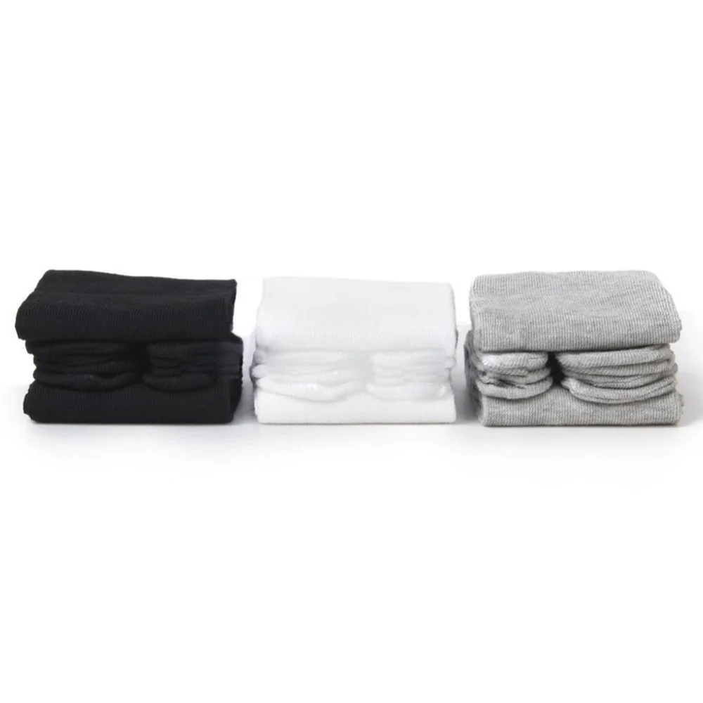 3 Pairs Japanese Split Toe Tabi Socks - Image 6