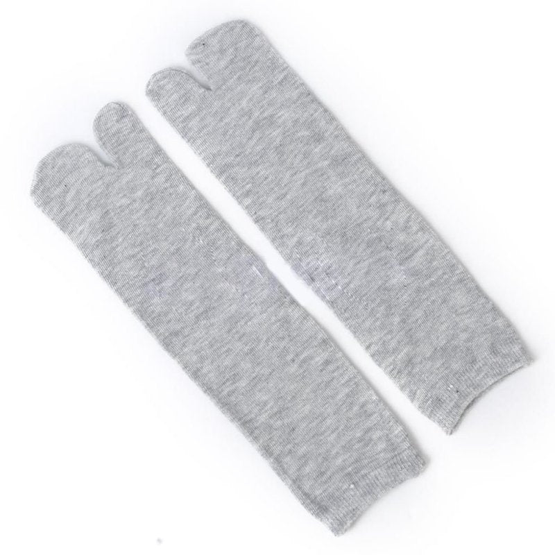 3 Pairs Japanese Split Toe Tabi Socks - Image 8