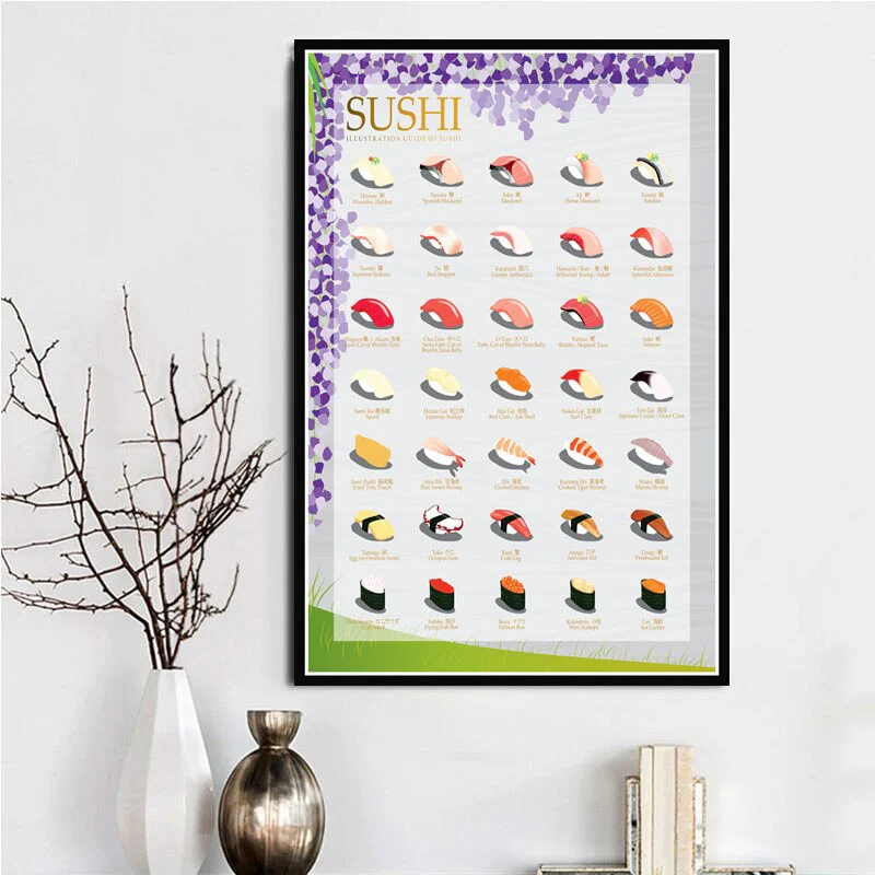 Sushi Art - Image 3