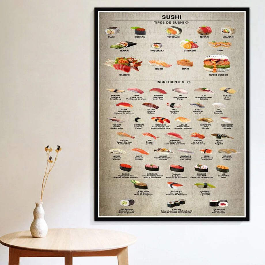 Sushi Art - Image 4