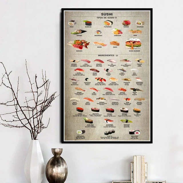 Sushi Art - Image 9