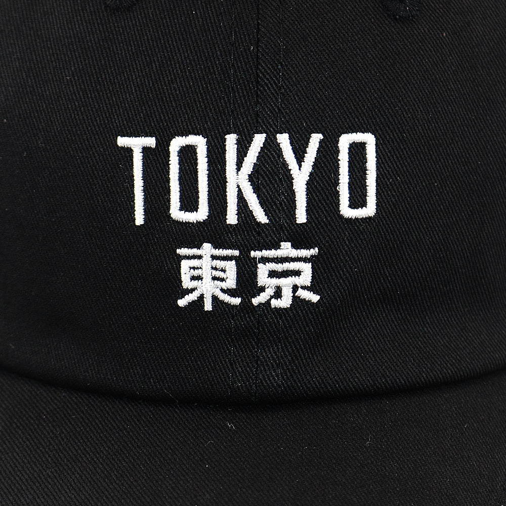 Tokyo City Cap - Image 12
