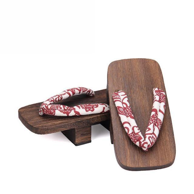 Traditional Japanese Geta Footwear - Image 10