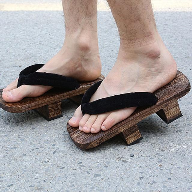 Traditional Japanese Geta Footwear - Image 11