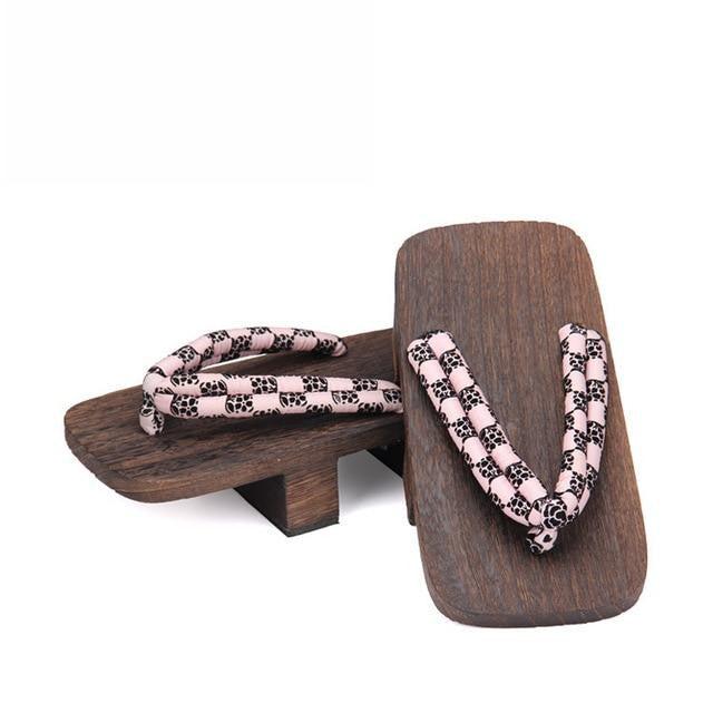 Traditional Japanese Geta Footwear - Image 14