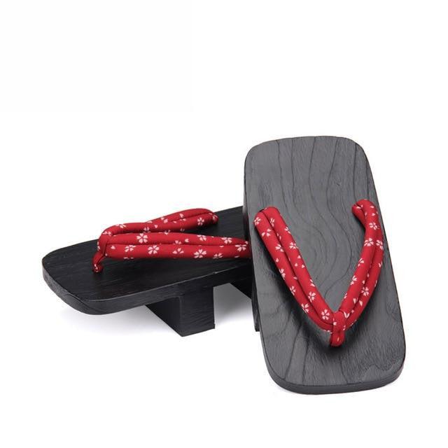 Traditional Japanese Geta Footwear - Image 15