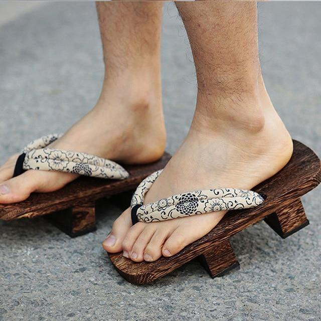Traditional Japanese Geta Footwear - Image 16