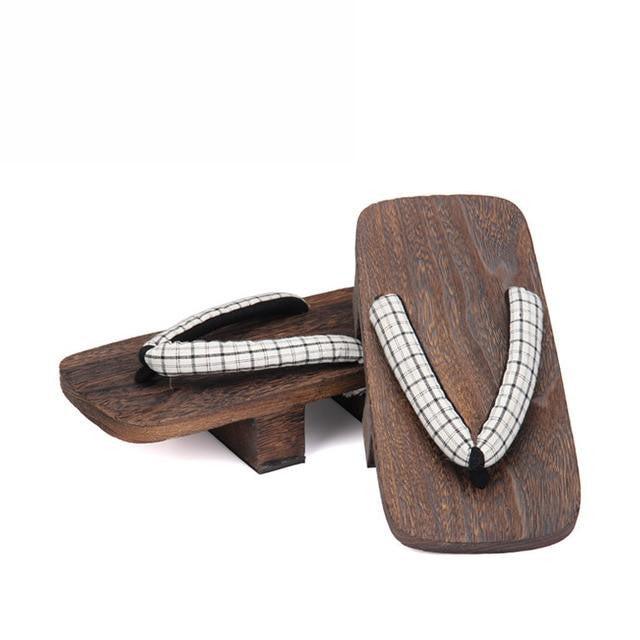 Traditional Japanese Geta Footwear - Image 17