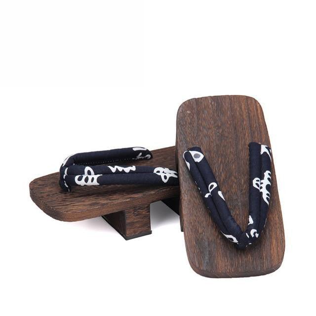 Traditional Japanese Geta Footwear - Image 19