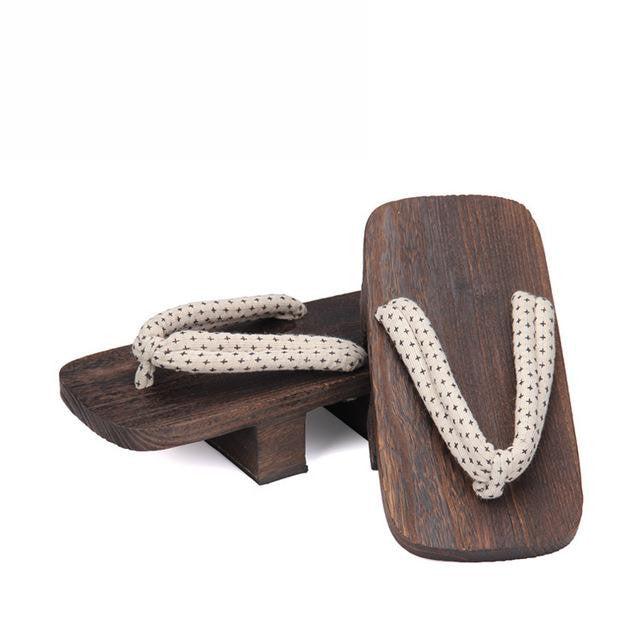 Traditional Japanese Geta Footwear - Image 5