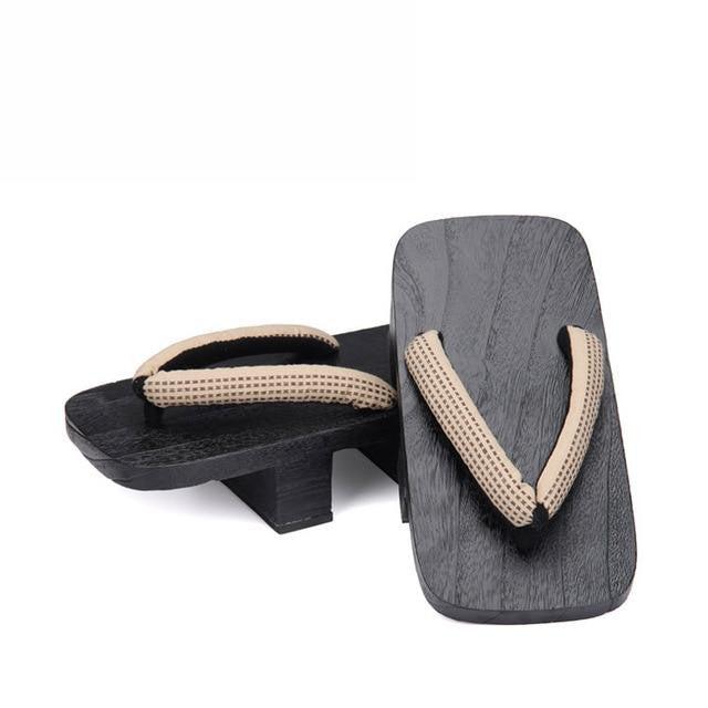 Traditional Japanese Geta Footwear - Image 6