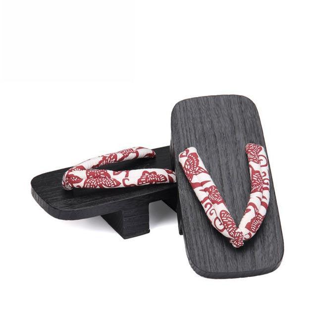 Traditional Japanese Geta Footwear - Image 7