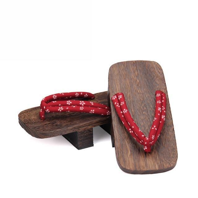 Traditional Japanese Geta Footwear - Image 8