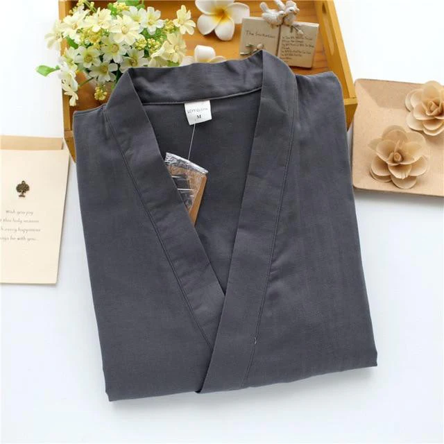 Traditional Japanese Pajamas Set - Image 6