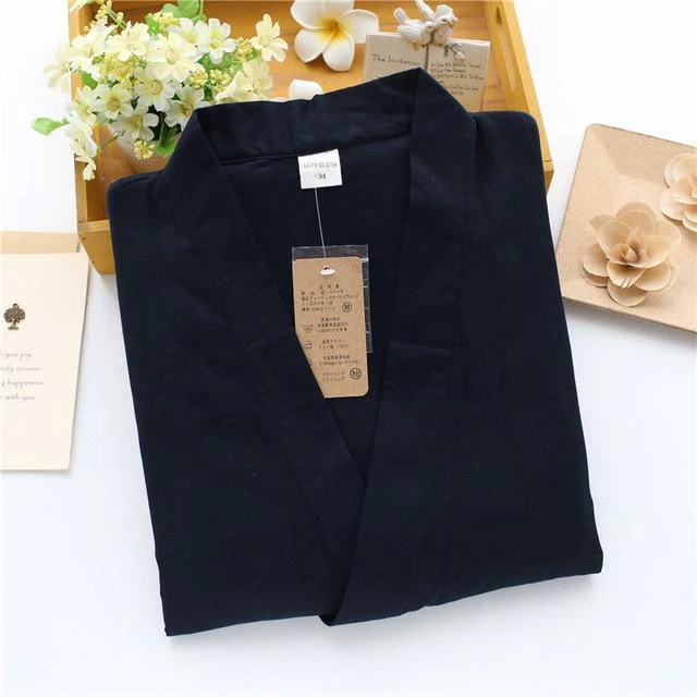 Traditional Japanese Pajamas Set - Image 7